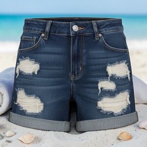 Garage denim shorts 🩳 Size 9/30 💝